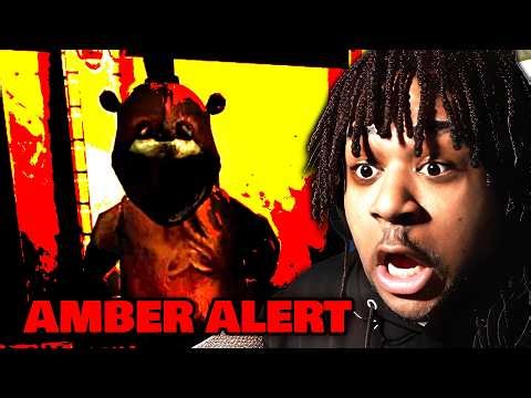 Roblox Amber Alert UPDATED And It's Even More HORRIFYING!