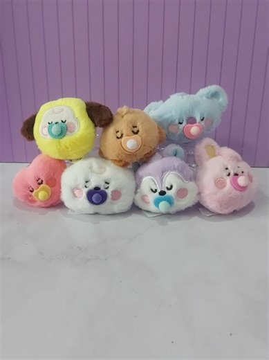 día 35 babies bt21 #bts #bt21 #kpop #army