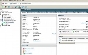 Enabling SSH in vShield Edge