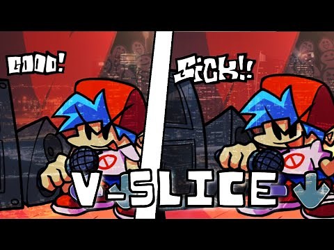 Alt Animation on Sick Script | FNF V-Slice