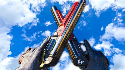 Ranking Every Akimbo Shotgun In Cod History From Worst To Best