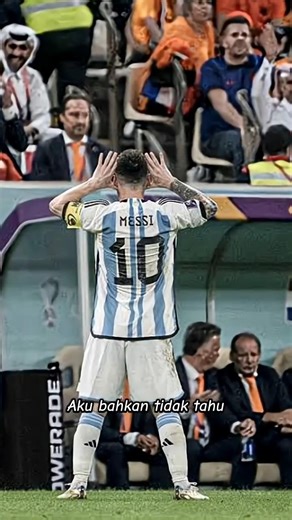Ketika Messi Gak Tau Kalo Gol nya Sudah Mencapai 900 Gol 🤣🤣🤣