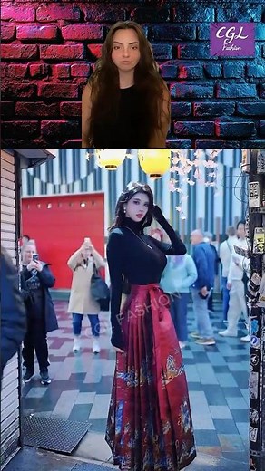 Shining Giant Style 🌟#GiantStyle #StreetStyle #Fashion