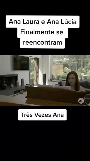 #tresvezesana #novelasmexicanas #novelasdosbt #novelas #angeliqueboyer #fyp #like #tresvecesana #sbt #televisa