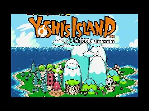 All Nintendo Music HQ ~ Super Mario World 2: Yoshi's Island Complete Soundtrack