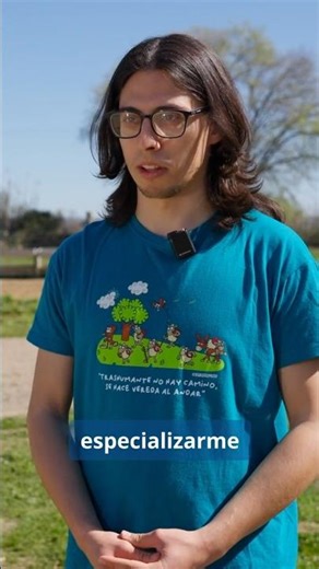 Alejandro Agudo (España) | Máster en Nutrición Animal | CIHEAM Zaragoza