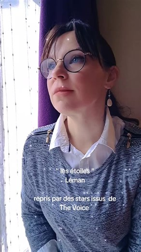 cette chanson est magnifique 🥰🥰🥰 #leman #lesetoiles #thevoice #pourtoi #fyp