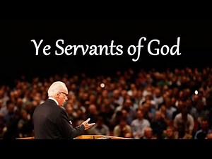 Ye Servants of God | CantonHymn 詩歌Chord譜平台