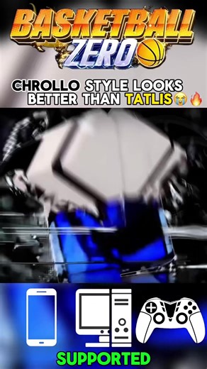 Basketball: Zero - Chrollo Style Vs. Tatlis