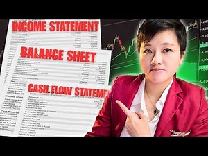 Beginner Investor's Guide To Financial Statements
