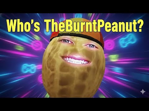 Who's TheBurntPeanut? ‪@TheBurntPeanut‬
