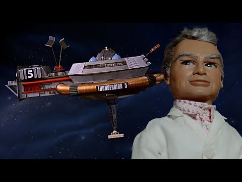 Calling Thunderbird 5 – Introducing Thunderbirds Anniversary Episode