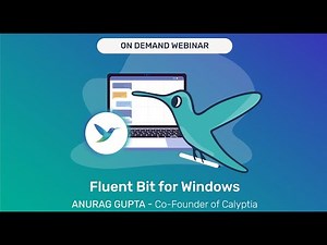 Fluent Bit for Windows