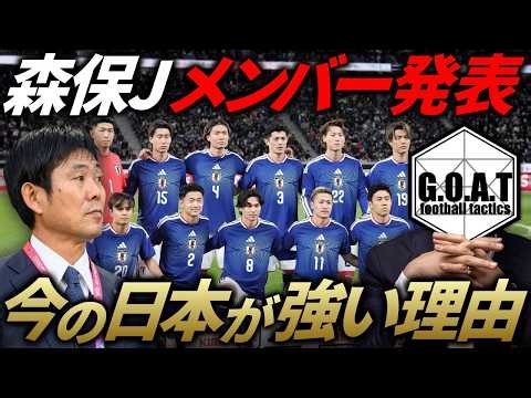 [Ultra-Offensive 343] Evaluation of the Japan national team members challenging Scotland & Englan...