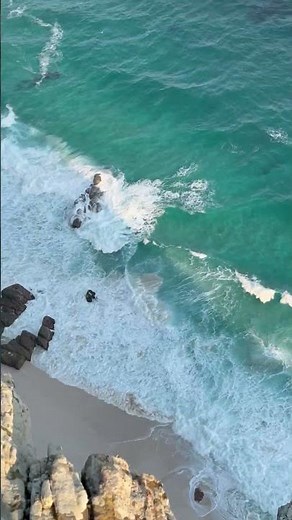 Where Two Oceans Meet 🌊 | Cape of Good Hope