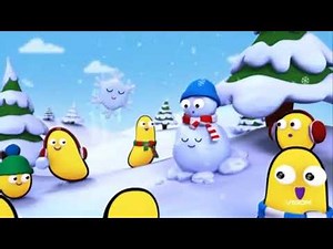 [Cbeebies] Continuity (26/12/2024)