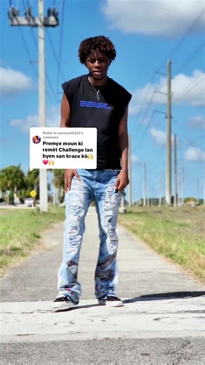 Replying to @sansan28223 pa gen kraze ko la menm🙂‍↕️🙂‍↕️🙂‍↕️ dc #viral #newdance #newdance #fyp guys please len pase su profil mwen pase banm on view su myyshop🙏