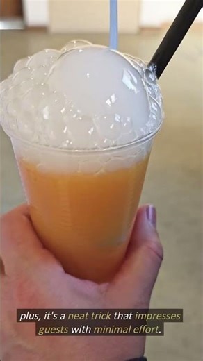 The Science Behind Misting Your Cocktail Glass