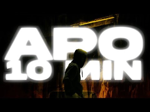 APO | 10 MIN (OFFICIAL 4K MUSIC VIDEO)