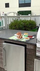 77 reactions | Our outdoor spaces have everything you need for a "suite" summer cookout. | Home2 Suites by Hilton | Facebook