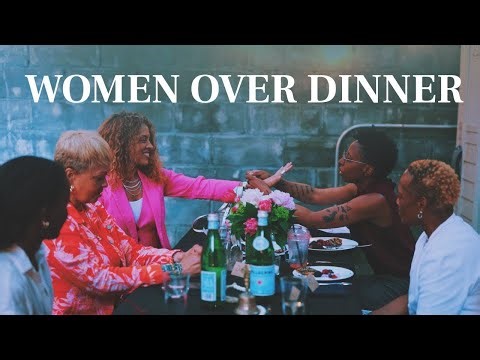 Women Over Dinner - Harlem NYC Virtual