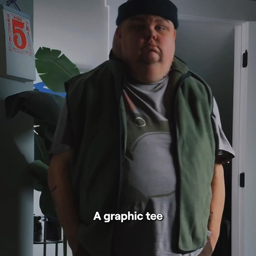 "The best graphic tees don't just tell a story—they feel like one. Sharing my favorite vintage-wash finds that combine timeless designs with that perfectly worn-in comfort. I will never NOT be choosing the vintage tees when shopping with TeePublic." -@caleigh.wears | TeePublic.com