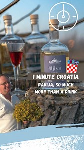18K views · 447 reactions | Rakija, so much more than a drink. How do you use it? | Total Croatia News | Facebook