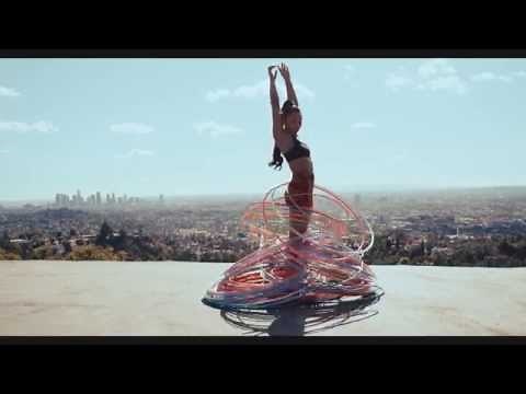 MARAWA'S NEW WORLD RECORD: 180 HOOPS