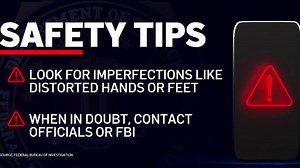 FBI warning people about scams using artificial intelligence