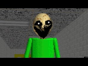 Baldi.Exe (Baldi's Basics Mod)