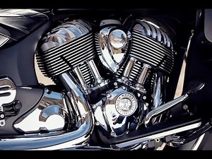 How to change the oil in an Indian Thunderstroke 111 engine: Indian Roadmaster