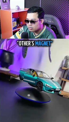 This is how magnets work #shorts #makassarstyle