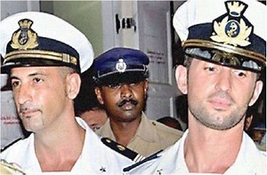 International arbitration court begins hearing into Italian marines' case