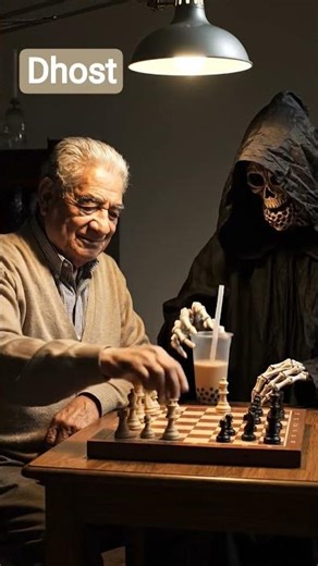 Dhost into the ches master🔥