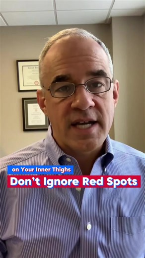 Red Spots on Inner Thighs: Symptoms and Care Tips