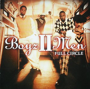 Boyz II Men - Full Circle