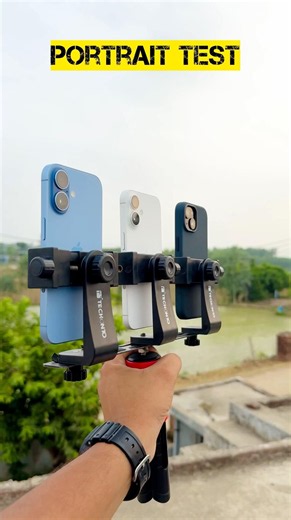 iPhone 17 vs iPhone 16 vs iPhone 15 camera test 🔥