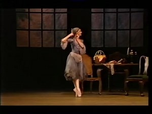 Beautiful Alina Cojocaru as “Cinderella” 💕 | Ballerina de Tutu