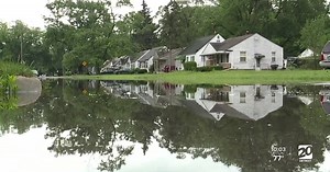 President Biden approves disaster declaration for June flooding in metro Detroit
