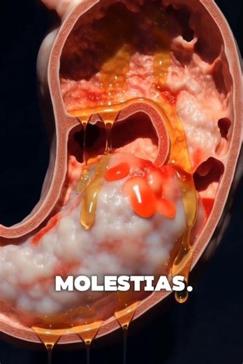 Gastritis: qué pasa dentro de tu estómago realmente
