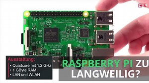 Raspberry Pi: Zwei starke Alternativen