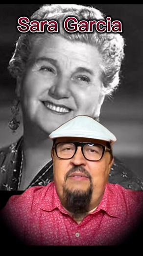 3.2K reactions · 339 shares | Sara Garcia su historia #actriz #saragarcia #abuelita #mexico #CineMexicano #cinedeoro #historia #PedroInfante | Frank Navarro | Facebook