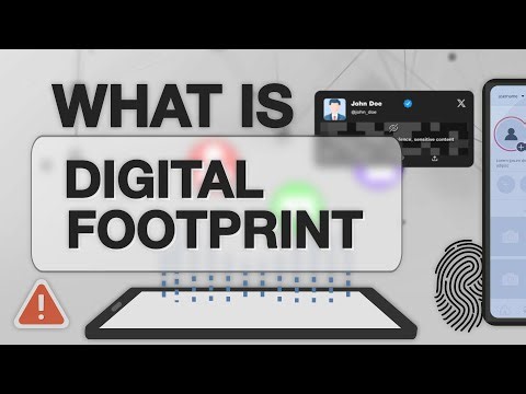 What Is a Digital Footprint? Definition, Types, and How to Protect Your Online Privacy