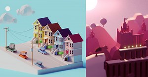 Low Poly Art: The Beauty of Simplicity