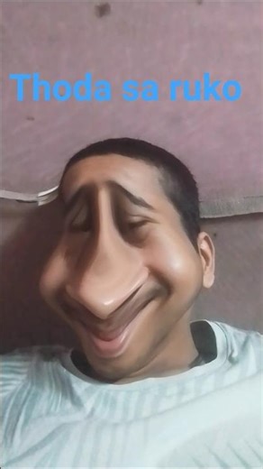 Thoda sa hanso 🤣😄 do ||#comedyshorts #smile#ytshorts #jokes