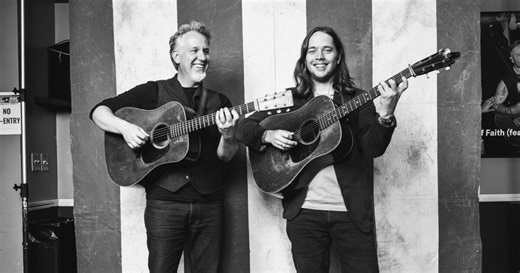 Billy Strings & Bryan Sutton Share Live Album From American Legion, Plan Trio Tour With Royal Masat [Stream]