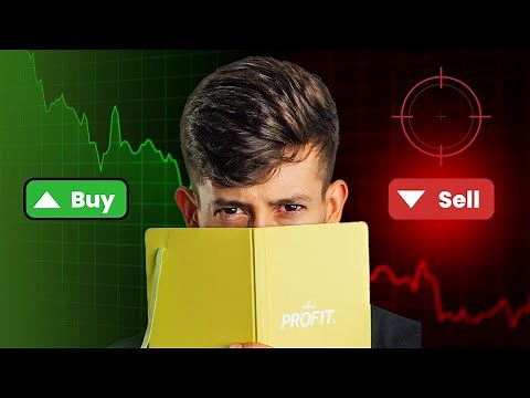 Live Trading The Stock Market With Ricky Gutierrez