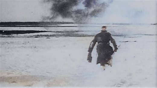 Eastern Front: Rare Uncensored Footage From The Battle Of Stalingrad