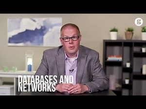 Databases and Networks