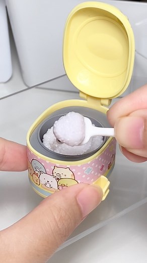 4.5M views · 51K reactions | Making Onigiri (Japanese Rice Balls) ✨ #rement #rementjapan #rice #onigiri #cute #sumikkogurashi #toy #miniature #riceballs #japanesefood | Miniforyou_ | Facebook